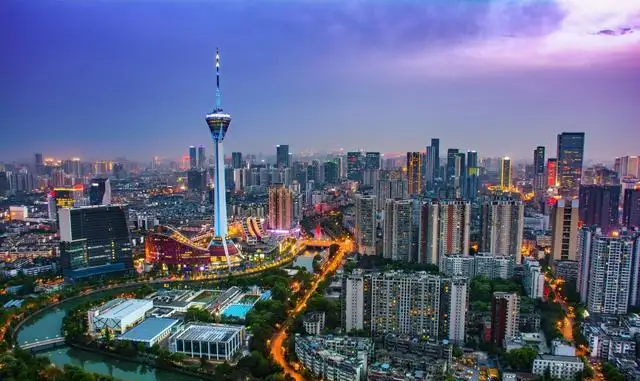 成都解封后，這些這些線路已正常運行